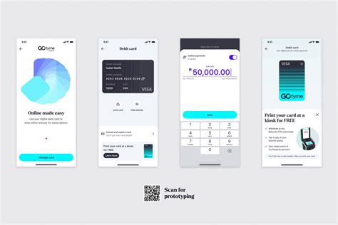 Gotyme Bank App