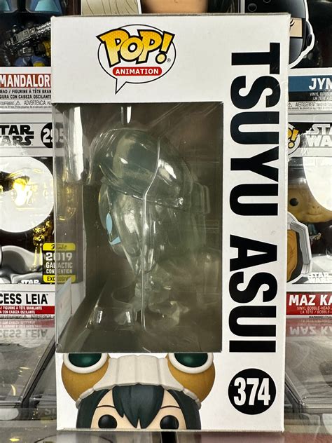 My Hero Academia - Tsuyu Asui (Translucent) (374) (2021 Fall Conventio
