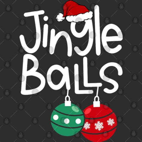 Mens Jingle Balls Tinsel Tits Funny Matching Couple Chest Nuts House Flags Sold By Trease