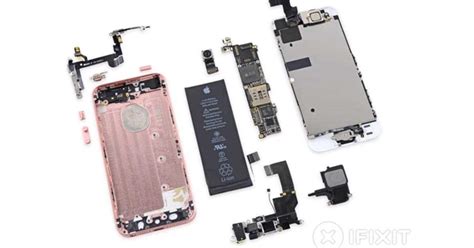 Iphone SE Battery Connector Pinout - Know the Pin Configuration