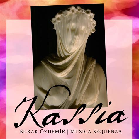 KASSIA CD – BURAK ÖZDEMIR & MUSICA SEQUENZA BERLIN
