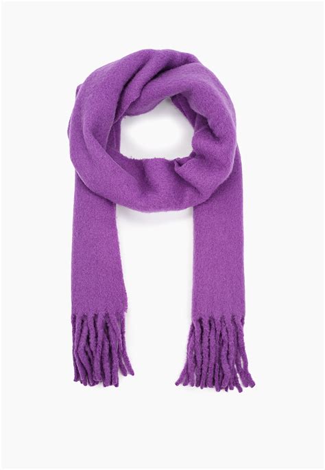 Шарф 2Mood, цвет: фиолетовый, MP002XW0OGNF — купить в интернет-магазине ...