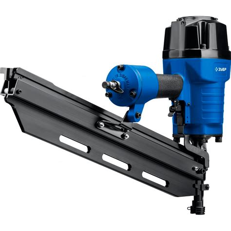 Нейлер пневматический для гвоздей тип 21, ЗУБР П21-90 (31931) в Москве ...