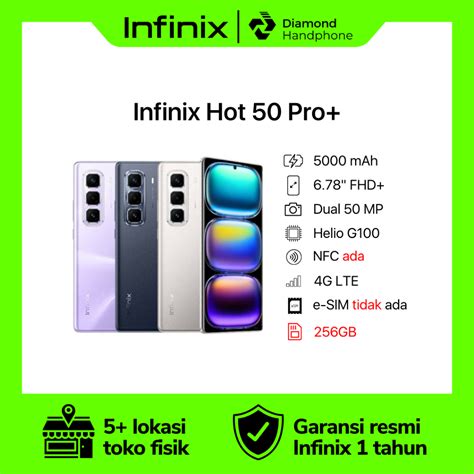 Jual Infinix Hot Pro Plus Gb Hot Pro Gb Gb Garansi Resmi Shopee Indonesia
