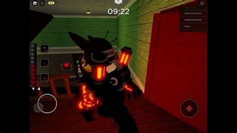 Marley Russell Gameplay On House Piggy Youtube