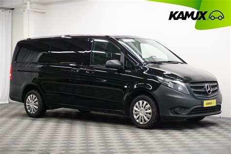 Mercedes Benz Vito Cdi Keskipitk A Juuri Tullut Sis Alv