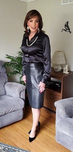 Hannabeth87 Stylish Older Women Fashion Male To Female Transformation