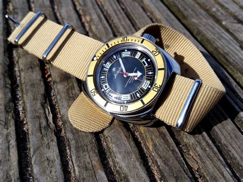 Vostok Amfibia Modding Seite 27 Reloj