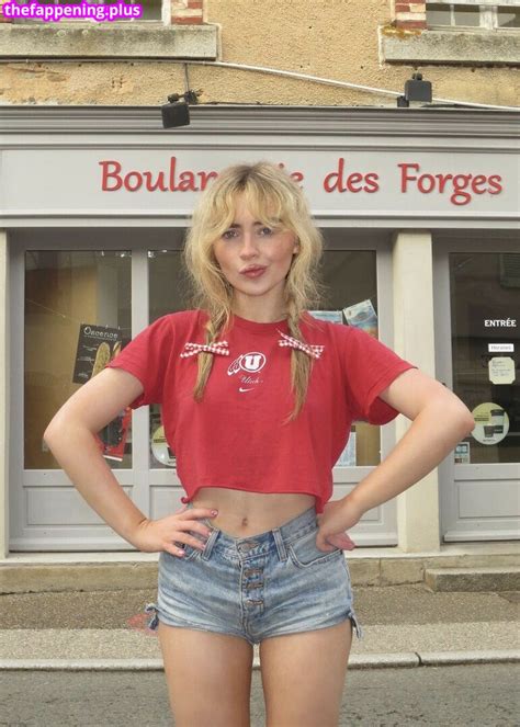 Sabrina Carpenter Bubble Sabrinacarpenter Nude Onlyfans Photo The Fappening Plus