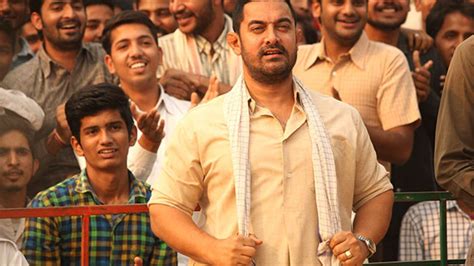 Dangal China Box Office Collection Aamirs Film Creates History