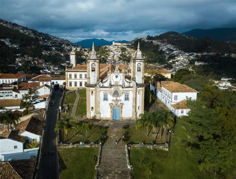 Lugares Para Viajar Em Minas Gerais