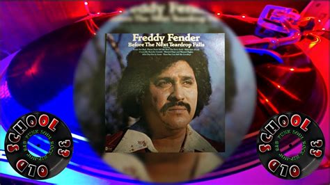 Freddy Fender Wasted Days And Wasted Nights Youtube