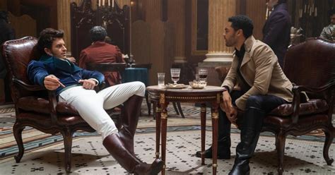 Une Actrice De Sex Education Dans La Chronique Des Bridgerton