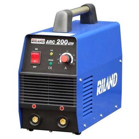 Riland Arc Welding Machine Tradetech General Supplies Limited