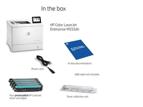 HP Color LaserJet Enterprise M555dn (7ZU78A#BGJ)