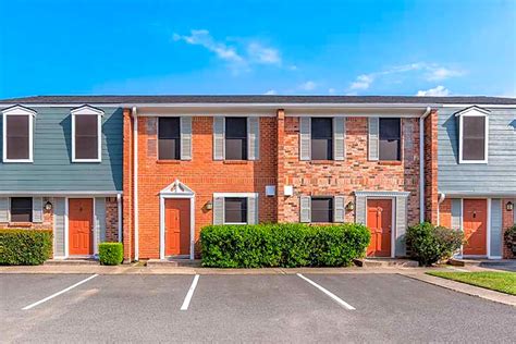 Towne Oaks South Apartments Shreveport La 71105