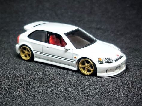 Model Honda Civic Ek Type R Hot Wheels D Polesie Olx Pl