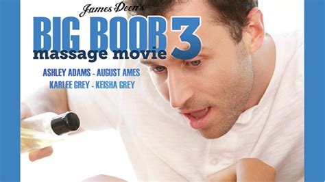 James Deen Productions Debuts Big Boob Massage Movie Xbiz