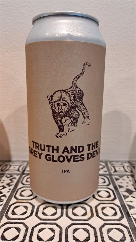 Pomona Island. Truth and grey gloves CAN | A Hoppy Place Craft Beer