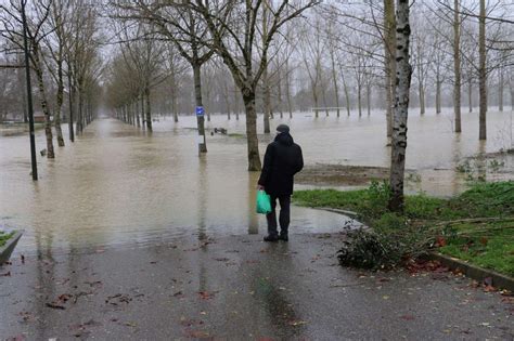 Intemp Ries D Partements Restent En Vigilance Orange Ce Dimanche