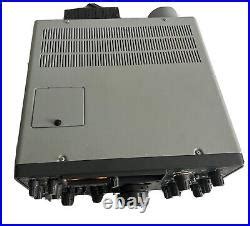 YAESU FT DM AM SSB CW AMATEUR HF TRANSCEIVER Metets Works Nice Ham Radio Transceiver