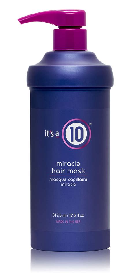 It’s a 10 haircare Miracle Hair Mask | It's A 10 Haircare official site