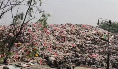 Pemkot Bekasi Upayakan Pengangkutan Sampah Di Tps Liar Bintara Jurnal