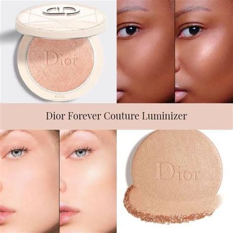 Dior Couture Luminizer Nude Glow On Carousell