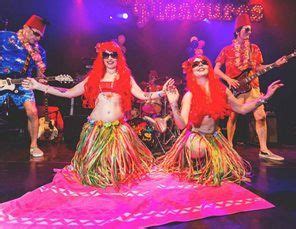 Booking Agent For The Bikini Beach Band Party Band Contraband Events