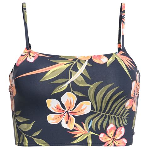 Roxy Roxy Into The Sun Tank Bra Bikini Top Damen Online Kaufen Bergfreunde De