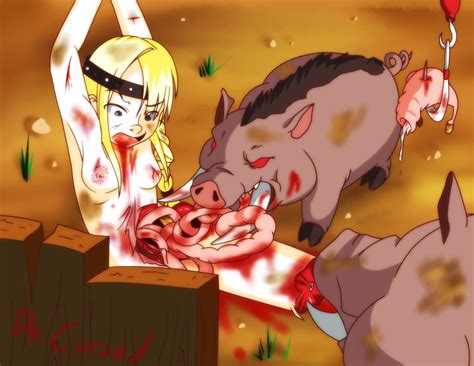 In Soviet Russia Bacon By DoctorCursed Hentai Foundry