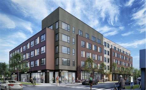 Groundbreaking Held For Mixed-Use Development At 6300 S Maryland Avenue