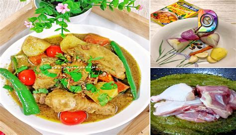 resepi ayam kurma  santan resepi resepi kurma telur  santan