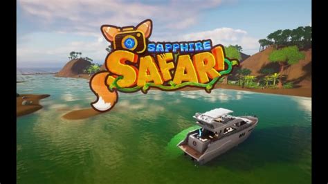 Sapphire Safari Futanari Hentai Game PornPlay Ep 1 Pokemon Like Monster Futa Girls Photoshoot