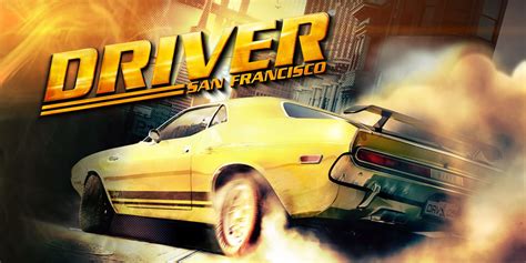 DRIVER SAN FRANCISCO | Wii | Juegos | Nintendo