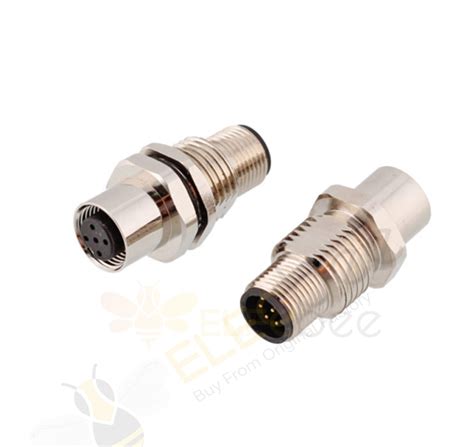 Waterproof Industrial aviation RF connectors electronic components