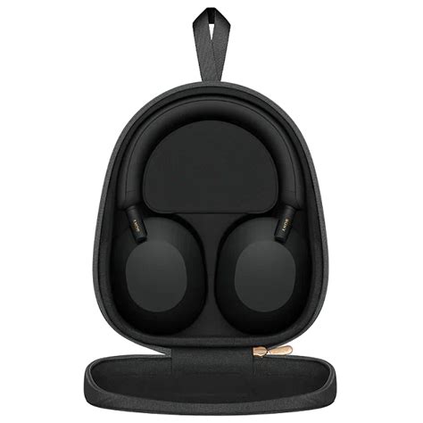 Беспроводные наушники Sony WH-1000XM5 black купить через Vseblaga.ru