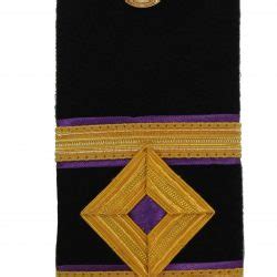 Engineer Shoulder Boards Miller Rayner