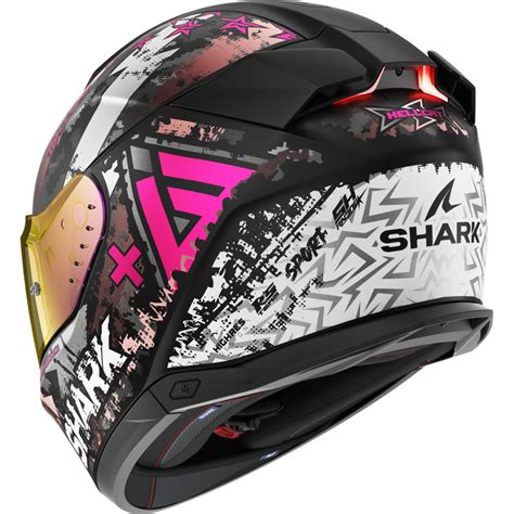 Shark Helmets - Integral, Klapp, Jethelm für Motorrad