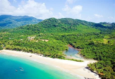 Best Beaches In Sierra Leone Sierra Leone Tourism