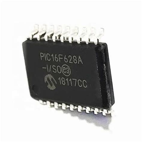 PIC 16F628A I SO at Rs 95/piece | Atmel Microcontroller in Mumbai | ID ...