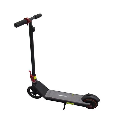 Электросамокат Kugoo Kirin Mini 2 купить в СПб с доставкой