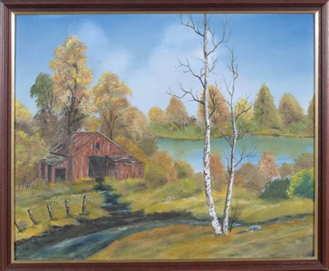 Bob Ross Painting Auction at PaintingValley.com | Explore collection of ...