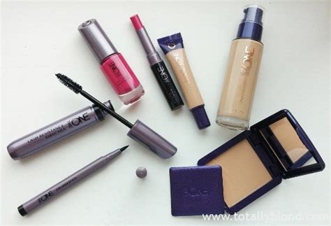 Отзыв на средства «Мегастойкость» из линейки Oriflame The ONE | на ...