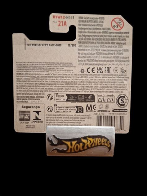 Hot Wheels Hot Wheels Let S Race 2025 Super Twin Mill 1 5 S Neu Und Originalverpackt In