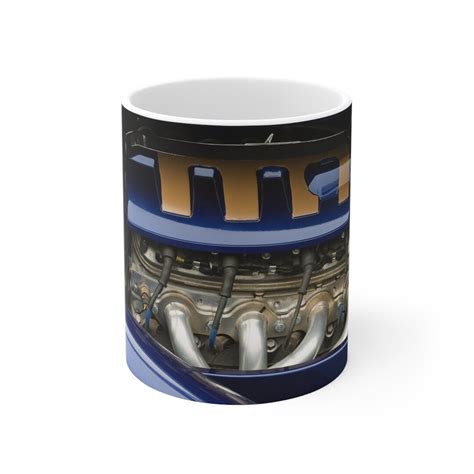 Classic Car Coffee Mug Hot Rod Car Coffee Mug Rat Rod Coffee Mug Ceramic Mug Oz Etsy
