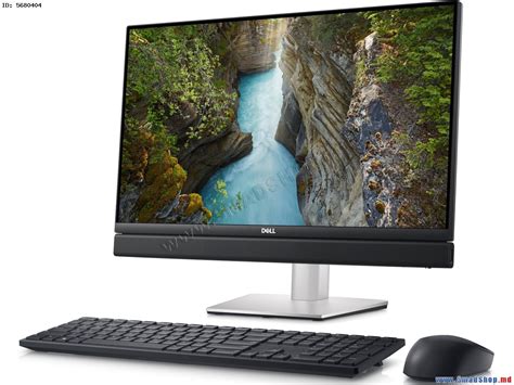 Моноблок Dell OptiPlex 7410 Intel Core i7-13700 16GB DDR5/512GB SSD ...