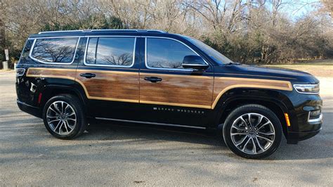 The Woody Is Back Wagonmaster Creates Retro Woodgrain Kits For All New Wagoneer Moparinsiders