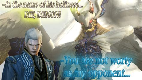 DMC4 SE: Вергилий чизит Кредо [ДМД; Без Урона; Турбо] - YouTube