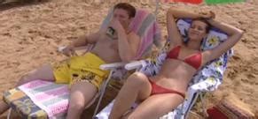 ANNA ANTONOVA Nude AZNude